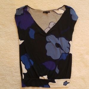 American Eagle Floral Top